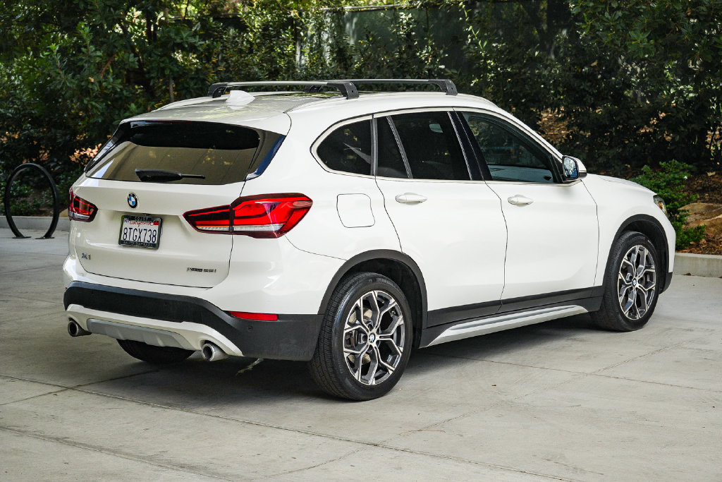 Used 2020 BMW X1 xDrive28i w/ Convenience Package AWD/4WD image 6