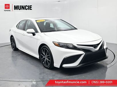 Used 2023 Toyota Camry SE w/ Audio Upgrade Package