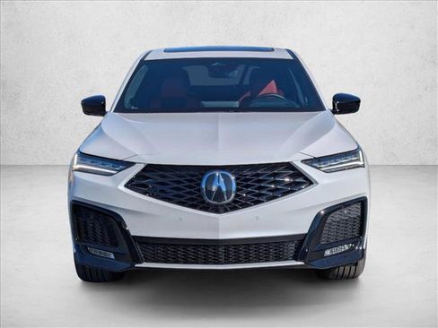New 2026 Acura MDX A-Spec image 6