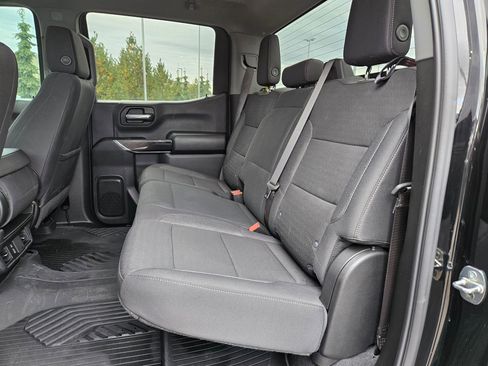 Used 2024 Chevrolet Silverado 1500 Custom Trail Boss w/ Midnight Edition image 28