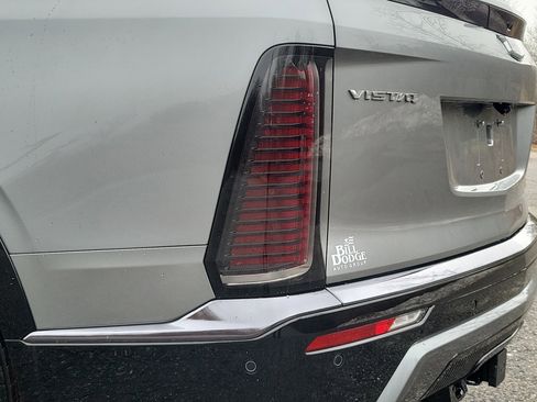 New 2026 Cadillac Vistiq Sport w/ LPO, Floor Liner Package image 15