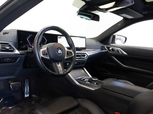 Used 2024 BMW M440i Coupe w/ Premium Package RWD image 17
