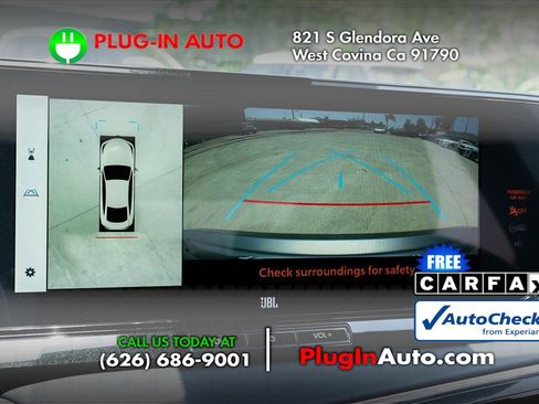 Used 2023 Toyota Mirai w/ Advanced Technology Package RWD image 28