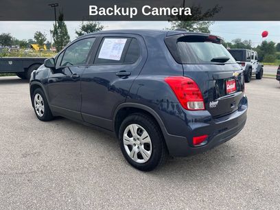 Used 2018 Chevrolet Trax LS w/ LPO, Cargo Package
