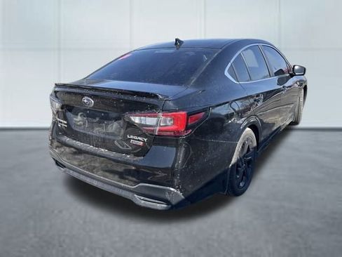 Used 2022 Subaru Legacy 2.5i Sport image 4