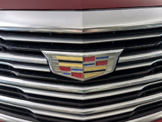 Used 2017 Cadillac XT5 Luxury AWD/4WD image 9