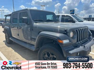 Used 2020 Jeep Gladiator Sport w/ Quick Order Package 24S video 1