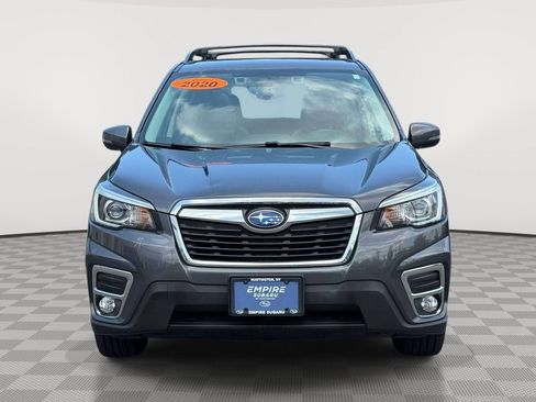 Used 2020 Subaru Forester Limited AWD/4WD image 3