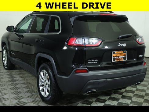 Used 2022 Jeep Cherokee Latitude Lux w/ Sun & Sound Group image 5