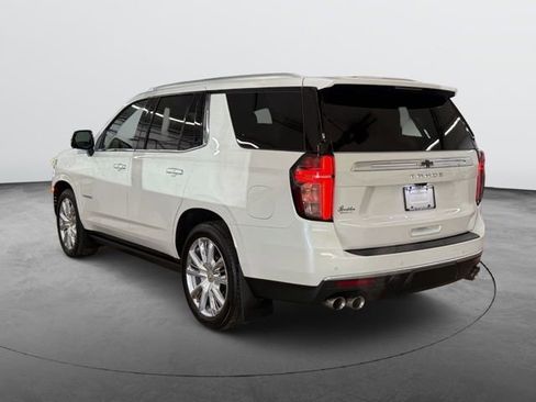 Used 2024 Chevrolet Tahoe High Country image 8