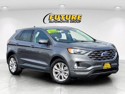 Used 2024 Ford Edge Titanium