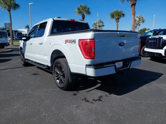 Used 2022 Ford F150 XLT w/ Equipment Group 302A High AWD/4WD image 6
