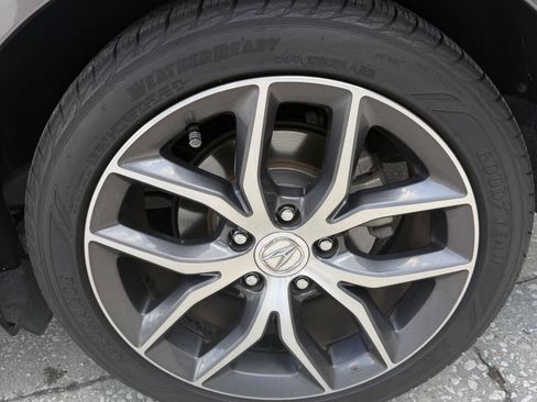Used 2021 Acura ILX w/ Premium Package FWD image 8