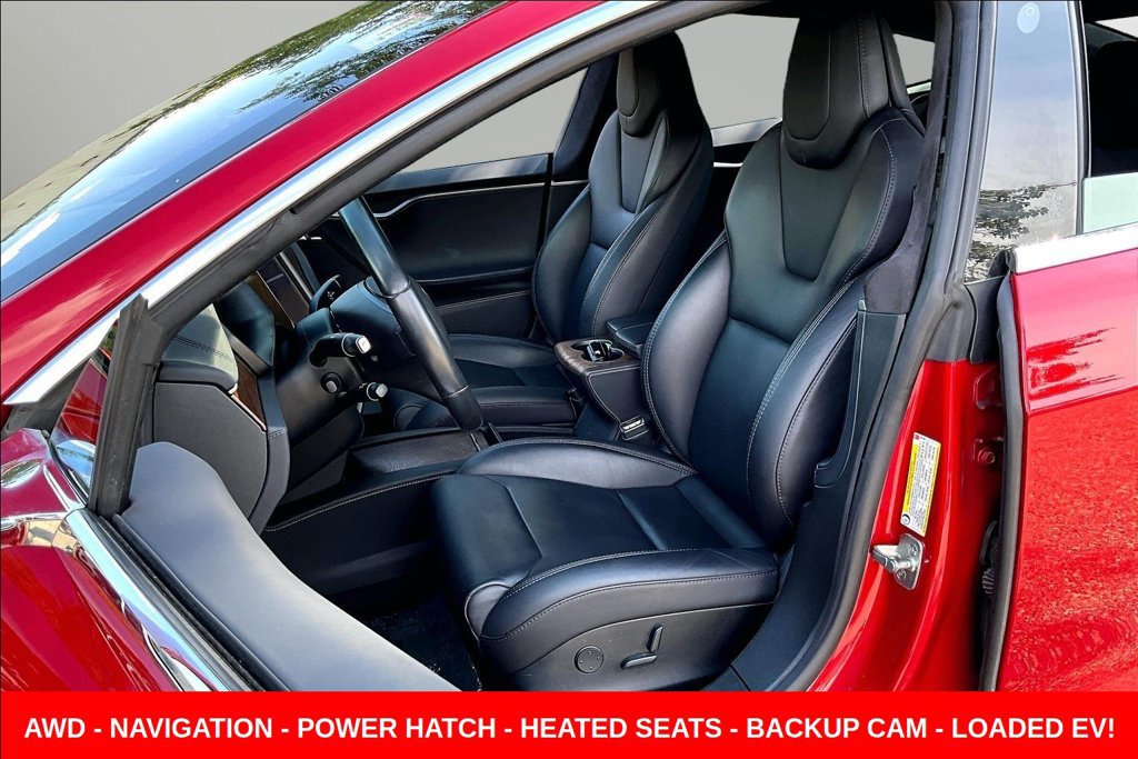 Used 2018 Tesla Model S 100D AWD/4WD image 21