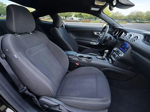 Used 2022 Ford Mustang EcoBoost Coupe 2D w/ Equipment Group 101A image 10