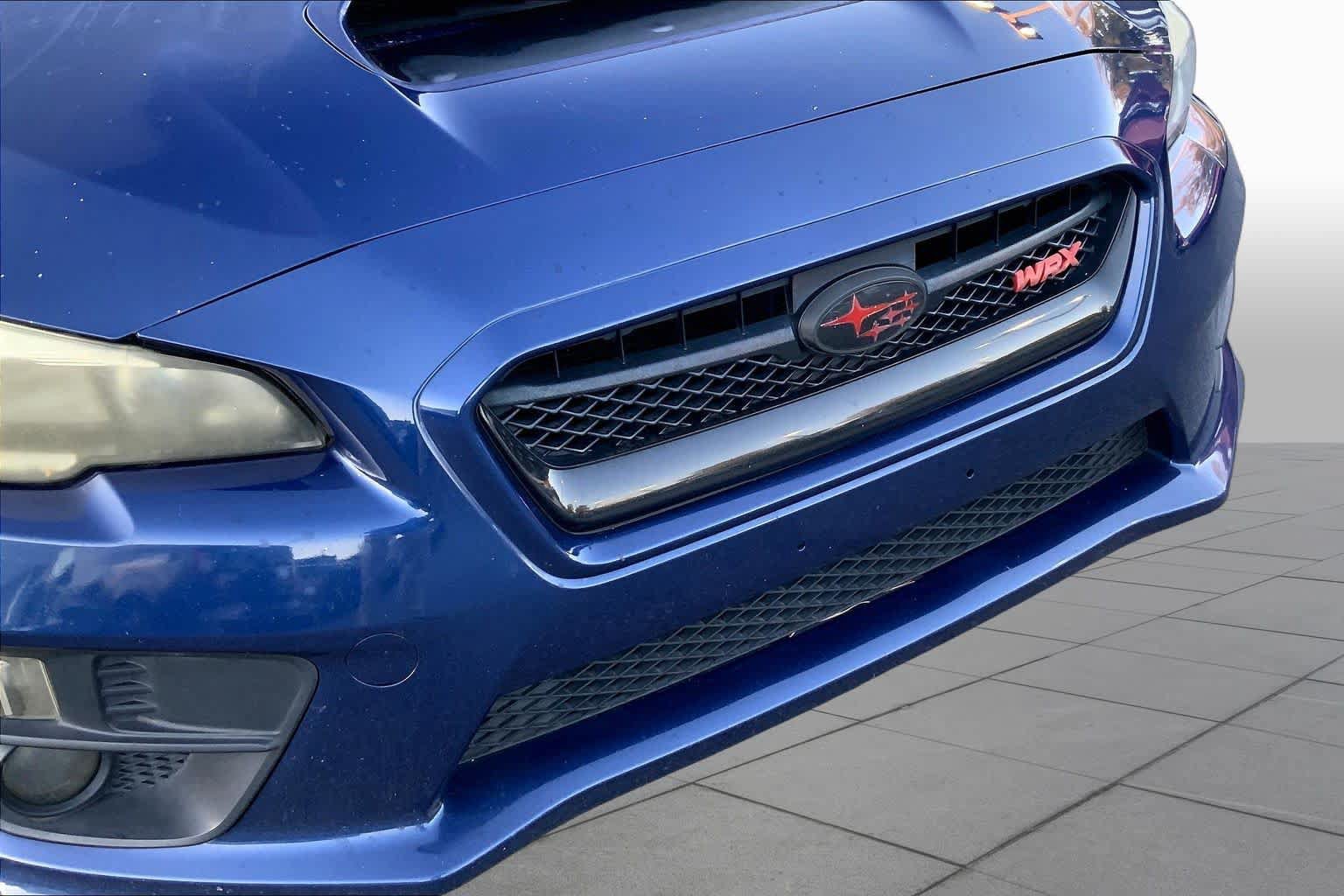 Used 2016 Subaru WRX Limited AWD/4WD image 26