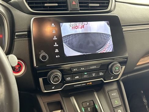Used 2021 Honda CR-V Touring image 18