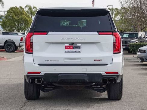 Used 2025 GMC Yukon Denali image 5