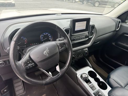 Certified 2023 Ford Bronco Sport Outer Banks AWD/4WD image 10