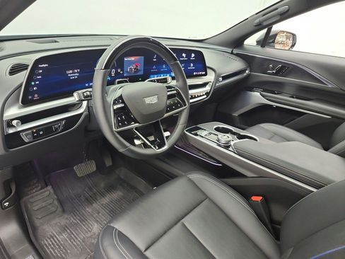 Used 2024 Cadillac Lyriq Sport w/ LPO, Floor Liner Package RWD image 12