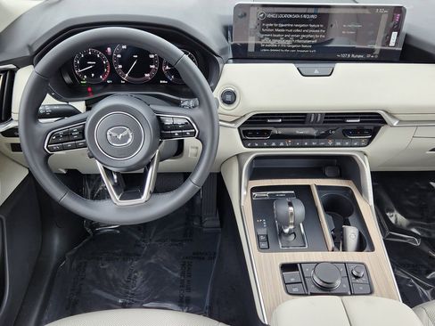 New 2026 MAZDA CX-90 3.3 Turbo S w/ Premium Package AWD/4WD image 3