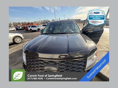 Used 2018 Ford Explorer Platinum