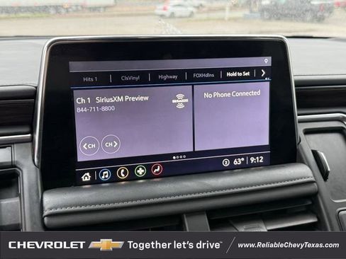 Used 2021 Chevrolet Tahoe LT w/ Luxury Package RWD image 23