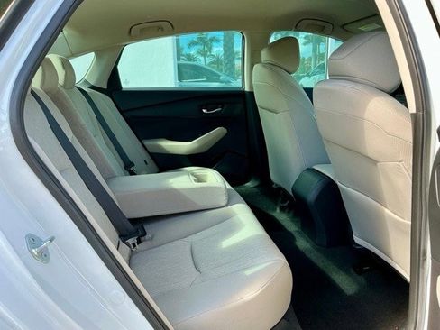 Certified 2023 Honda Accord LX image 12