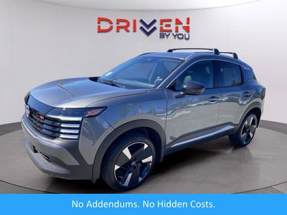 New 2026 Nissan Kicks SR