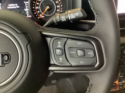 New 2026 Jeep Wrangler Unlimited Rubicon image 11