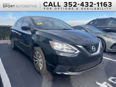Used 2016 Nissan Sentra SV w/ Protection Package image 1
