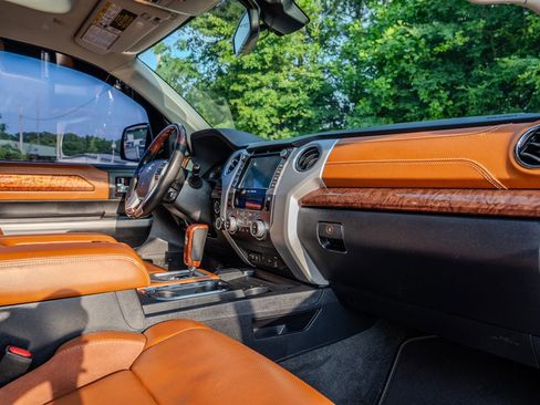 Used 2020 Toyota Tundra 1794 Edition AWD/4WD image 34