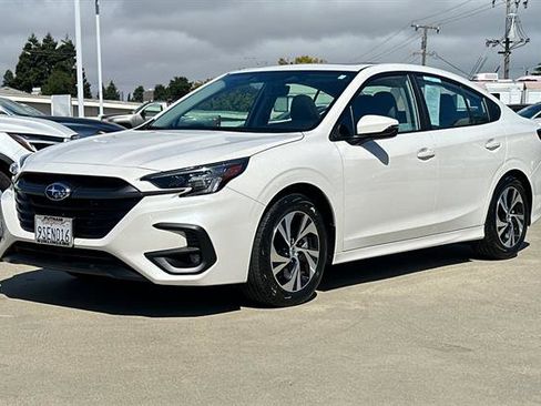 Used 2025 Subaru Legacy Premium w/ Popular Package #1A image 7