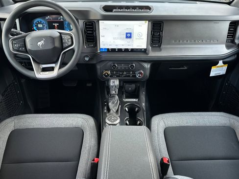 New 2025 Ford Bronco 4-Door w/ Sasquatch Package image 12