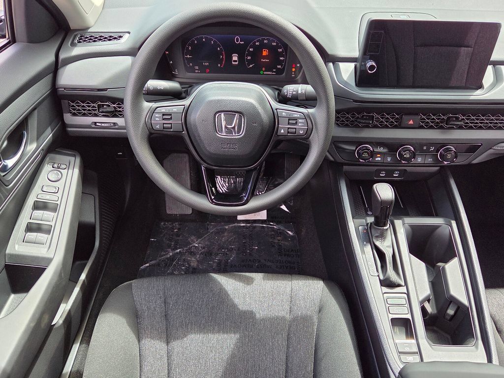 New 2026 Honda Accord LX image 11
