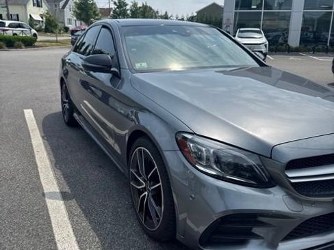 Used 2020 Mercedes-Benz C 43 AMG 4MATIC Sedan image 1