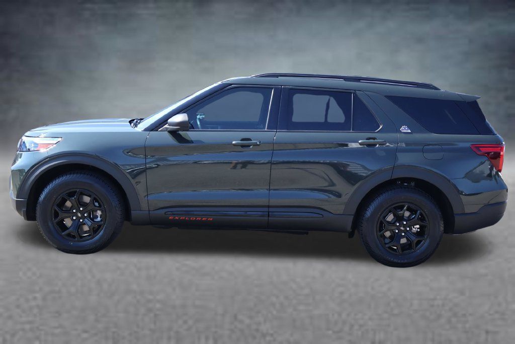 Used 2021 Ford Explorer Timberline AWD/4WD image 4