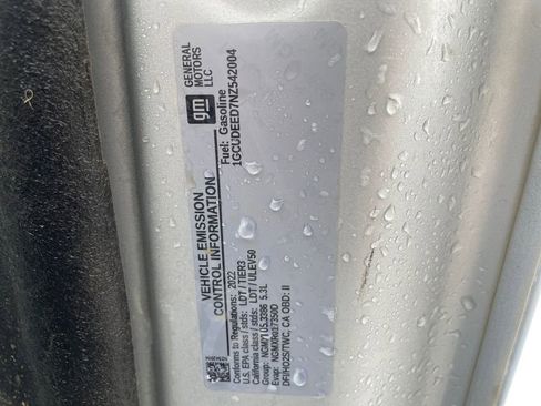 Used 2022 Chevrolet Silverado 1500 RST image 32