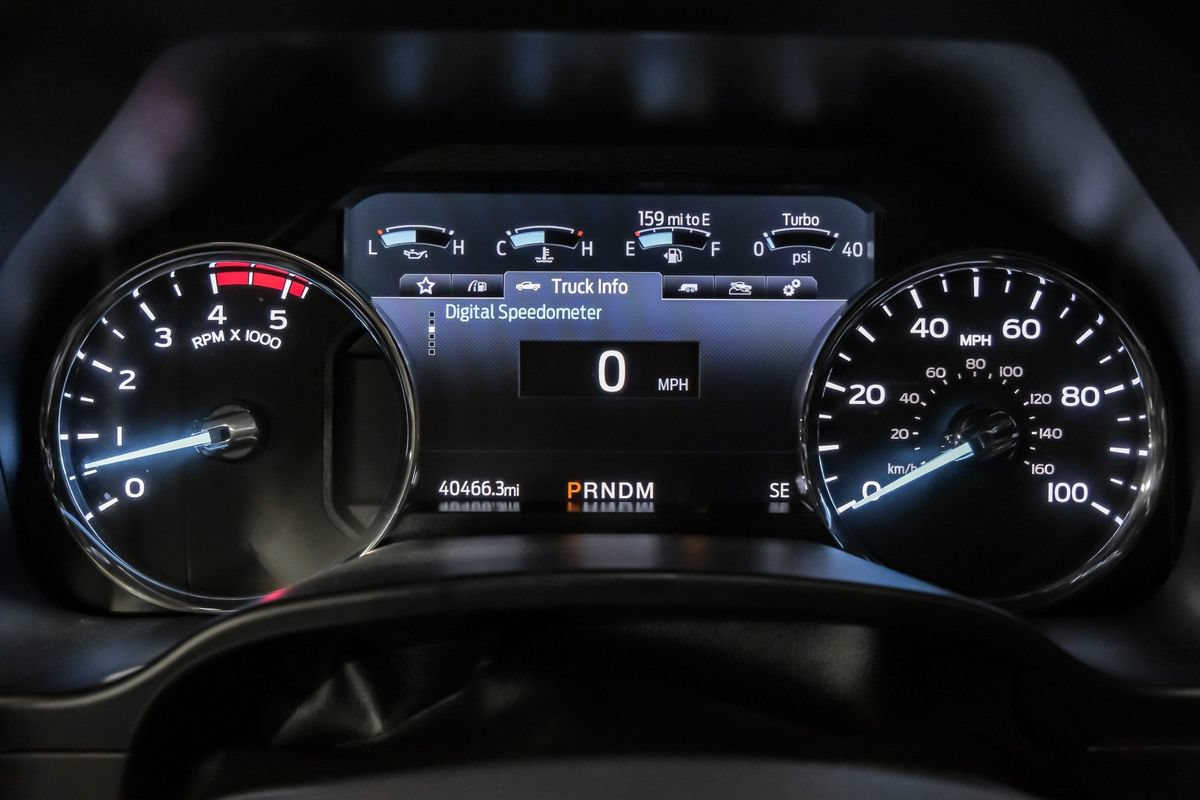 Used 2021 Ford F250 Lariat AWD/4WD image 18