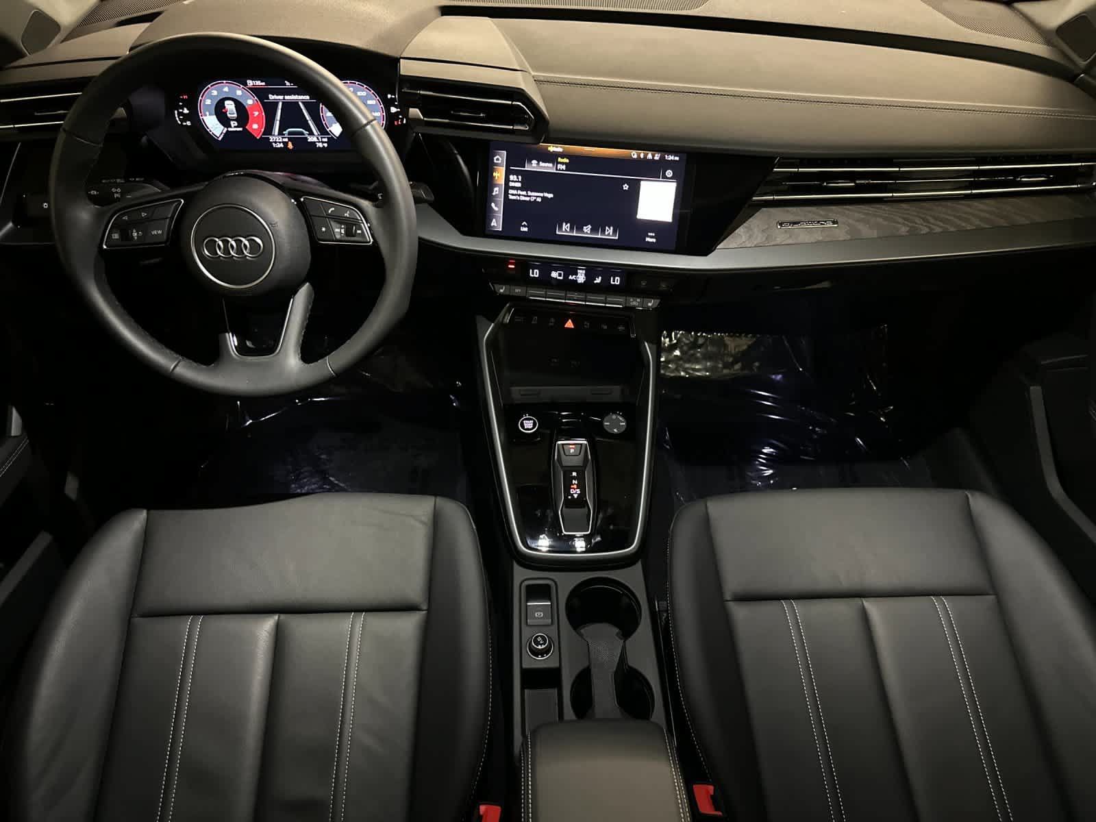 Used 2025 Audi A3 2.0T Premium w/ Convenience Package AWD/4WD image 3