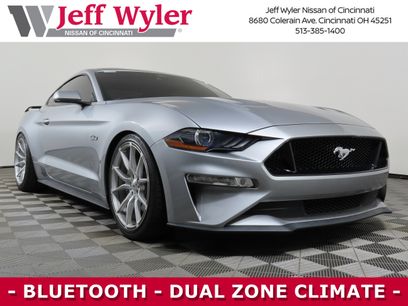 Used 2021 Ford Mustang GT w/ Equipment Group 301A
