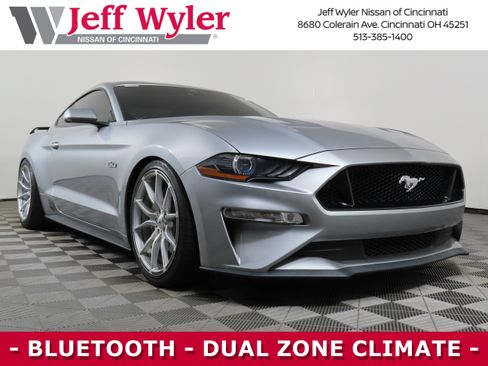 Used 2021 Ford Mustang GT w/ Equipment Group 301A image 1