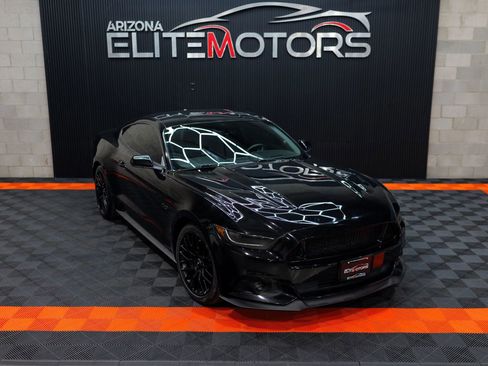Used 2015 Ford Mustang GT Premium RWD image 3