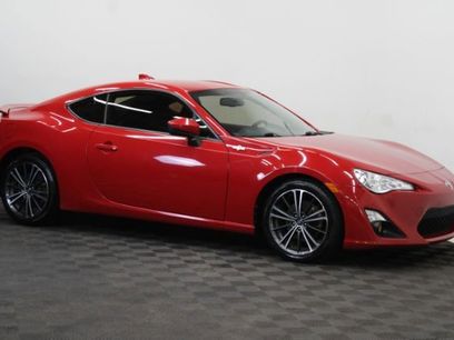 Used 2015 Scion FR-S