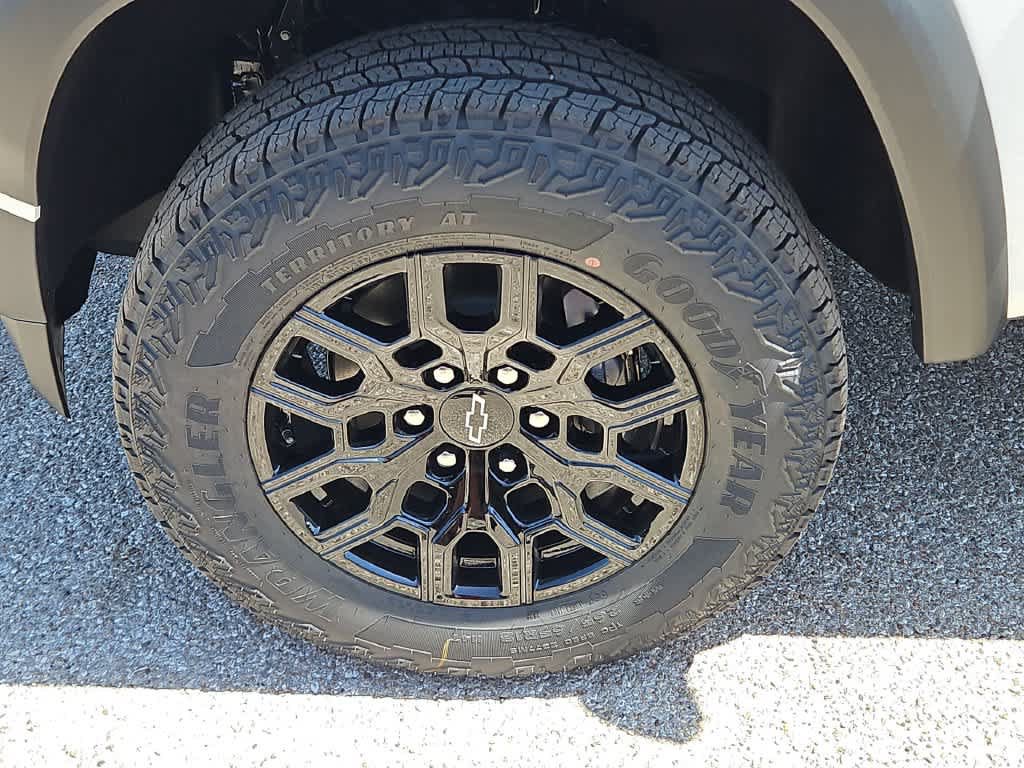 New 2026 Chevrolet Colorado Trail Boss AWD/4WD image 12
