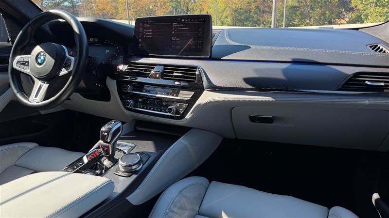 Used 2023 BMW M5 w/ Competition Package AWD/4WD image 57