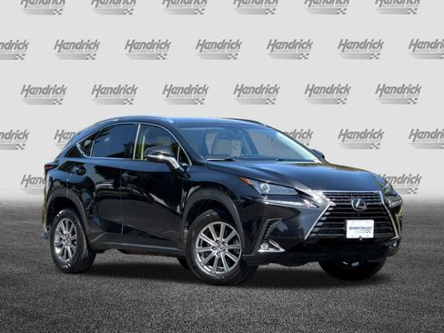 Used 2018 Lexus NX 300 FWD w/ Accessory Package image 2
