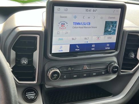 Certified 2023 Ford Bronco Sport Big Bend w/ Convenience Package AWD/4WD image 21