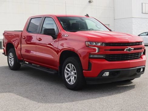 Used 2022 Chevrolet Silverado 1500 RST image 3