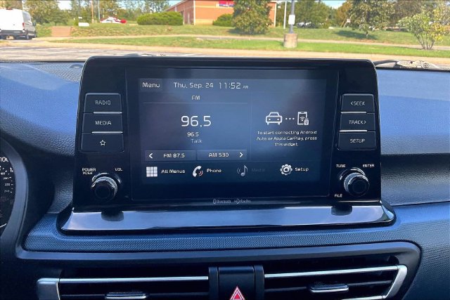Used 2021 Kia Seltos S AWD/4WD image 14